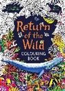 Good Wives and Warriors, HELEN SCALES, Helen Scales - Return of the Wild Colouring Book