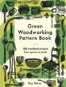 Ray Tabor, Raymond Tabor - Green Woodworking Pattern Book