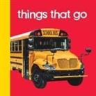 Paige Satterly, Chosen Spot Publishing, Paul Gardner - Baby Beginnings: Things That Go