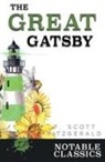 F. Scott Fitzgerald, Amy Laurens - The Great Gatsby