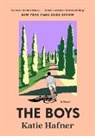 Katie Hafner, Katie Hafner - The Boys