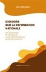 Jean-Pierre Mbelu - Discours sur la refondation nationale