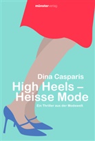 Dina Casparis - High Heels - Heisse Mode