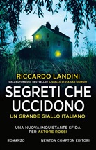 Riccardo Landini - Segreti che uccidono