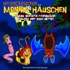 Kati Naumann - Die kleine Schnecke Monika Häuschen 07. Warum schlafen Fledermäuse mit dem Kopf nach unten? (Hörbuch)