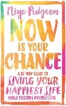Niyc Pidgeon, Pidgeon Niyc - Now Is Your Chance