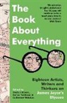 Declan Terrinoni Kiberd, Declan Kiberd, Enrico Terrinoni, Catherine Wilsdon - Book About Everything