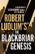 Simon Gervais, Gervais Simon - Robert Ludlum's The Blackbriar Genesis Blackbriar