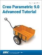 Roger Toogood, Toogood Roger - Creo Parametric 9.0 Advanced Tutorial