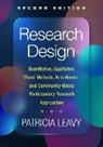 Patricia Leavy - Research Design, Second Edition