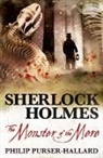 Philip Purser-Hallard, Purser-Hallard Philip - Sherlock Holmes - The Monster of the Mere