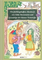 Anita Buchriegler - Die frühlingshaften Abenteuer von Eddie Hasenmann und Gwendolyn der kleinen Kräuterfee