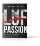 Volker Braun - Luf-Passion