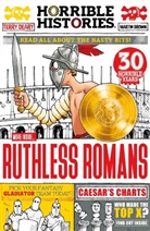 Terry Deary, Martin Brown - Horrible Histories: Ruthless Romans (Newspaper Edition)
