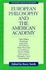 Barry Smith - European Philosophy and the American Academy