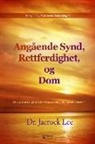 Jaerock Lee - Angående Synd, Rettferdighet, og Dom: Concerning Sin, Righteousness, and Judgment (Norwegian Edition)