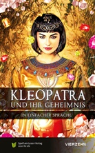 Marian Hoefnagel, Spass am Lesen Verlag GmbH, Spaß Am Lesen Verlag Gmbh - Kleopatra und ihr Geheimnis