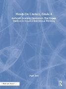 Mark Hess - Hands-On Literacy, Grade 4 - Authentic Learning Experiences That Engage Students in Creative