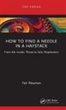 Yair Neuman - How to Find a Needle in a Haystack