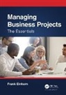 Frank Einhorn - Managing Business Projects