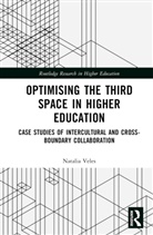 Natalia Veles, Natalia (James Cook University) Veles - Optimising the Third Space in Higher Education