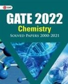 Gkp - GATE 2022 - Chemistry - Solved Papers (2000-2021)