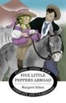 Margaret Sidney - Five Little Peppers Abroad