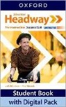 Headway Pre-Intermediate Student's Book with Digital Pack