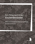 Felix Philipp Ingold, Felix Philipp Ingold - EinZweiDreiZeiler