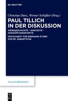 Christian Danz, Schüssler, Werner Schüßler - Paul Tillich in der Diskussion