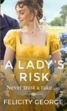 Felicity George - A Lady's Risk