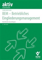 Sigrid Britschgi - BEM - Betriebliches Eingliederungsmanagement