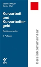 Sabrina Meyer, Daniel Wall - Kurzarbeit und Kurzarbeitergeld