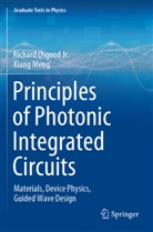 Xiang Meng, Richard Osgood jr, Richard Osgood jr. - Principles of Photonic Integrated Circuits