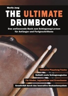 Moritz Jung - The Ultimate Drumbook