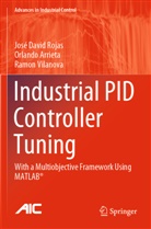 Orlando Arrieta, José David Rojas, Ramon Vilanova - Industrial PID Controller Tuning