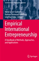 Hannan Amoozad Mahdiraji, Léo-Paul DANA, Vahid Jafari-Sadeghi - Empirical International Entrepreneurship