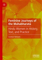 Lavanya Vemsani - Feminine Journeys of the Mahabharata