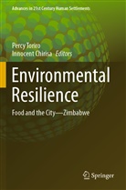 Chirisa, Innocent Chirisa, Percy Toriro - Environmental Resilience