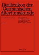 Johannes Hoops, Heinrich Beck, Dieter Geuenich, Rosemarie Müller, Heiko Steuer, Heiko Steuer u a - Reallexikon der Germanischen Altertumskunde - Band 32: Vä - Vulgarrecht
