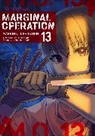 Daisuke Kimura, Ningen Ningen, Yuri Shibamura, Shibamura Yuri, Daisuke Kimura, Kimura Daisuke - Marginal Operation: Volume 13