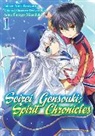 Futago Minaduki, Yuri Shibamura, Shibamura Yuri, Mana Z., Futago Minaduki, Minaduki Futago - Seirei Gensouki: Spirit Chronicles (Manga): Volume 1