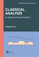 Hongwei Chen, Hongwei (Department of Mathematics Chen - Classical Analysis
