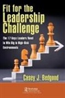 Casey J. Bedgood - Fit for the Leadership Challenge