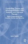 Sabine Vermeire, Sabine (Interactie-Academie Vermeire - UNRAVELLING TRAUMA AND WEAVING RES