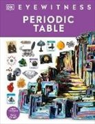 DK, Phonic Books - Periodic Table