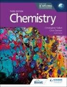 Chris Davison, Davison Chris, David Fairley, Christopher Talbot, Talbot Christopher - Chemistry for the IB Diploma Third edition
