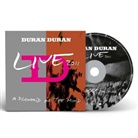 Duran Duran - A Diamond In The Mind-Live 2011, 1 Audio-CD + 1 DVD (Digipak) (Hörbuch)