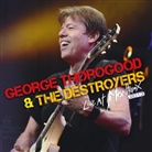 George Thorogood &amp; The Destroyers - Live At Montreux 2013, 1 Audio-CD + 1 DVD (Hörbuch)