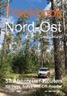 Matthias Göttenauer, Melina Lindenblatt - Trackbook Nord-Ost Deutschland